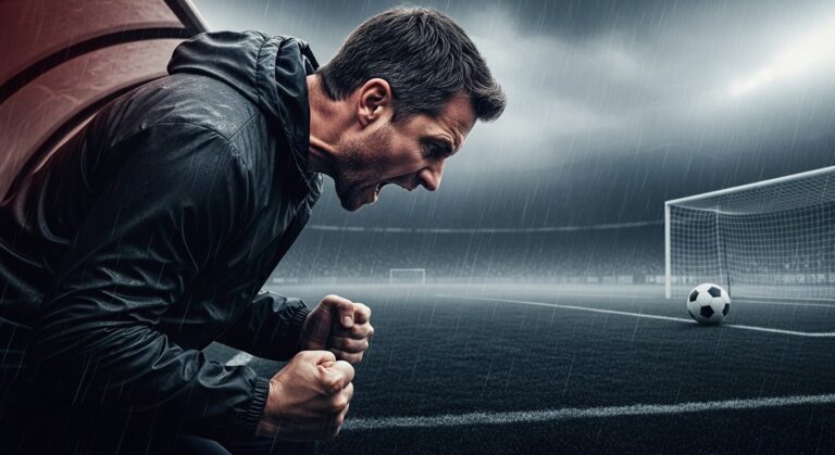 Bruno Genesio Furieux : Le LOSC au Bord du Gouffre Après Vigo