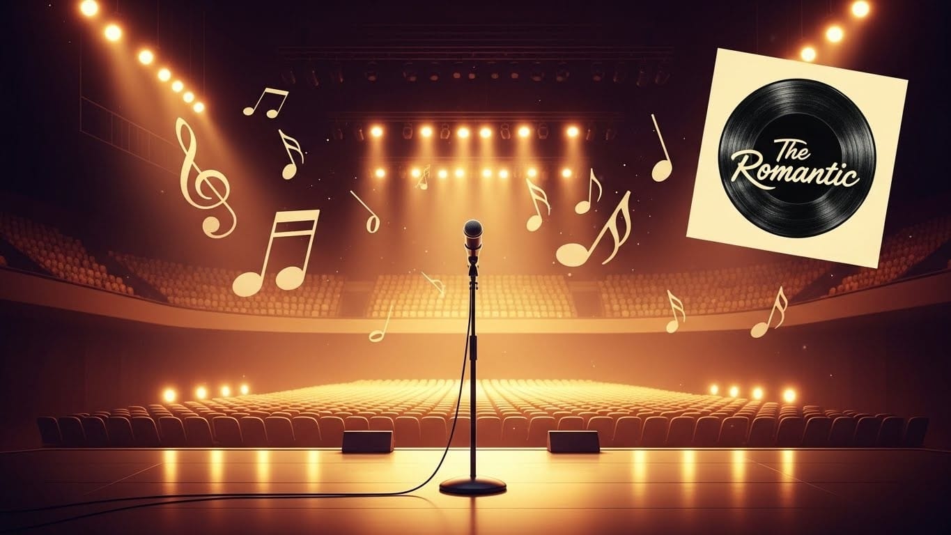 Dix ans après 24K Magic, Bruno Mars révèle son nouvel album solo The Romantic pour février. Un retour très attendu qui promet un vent de fraîcheur en pop et R&B. Découvrez tout !