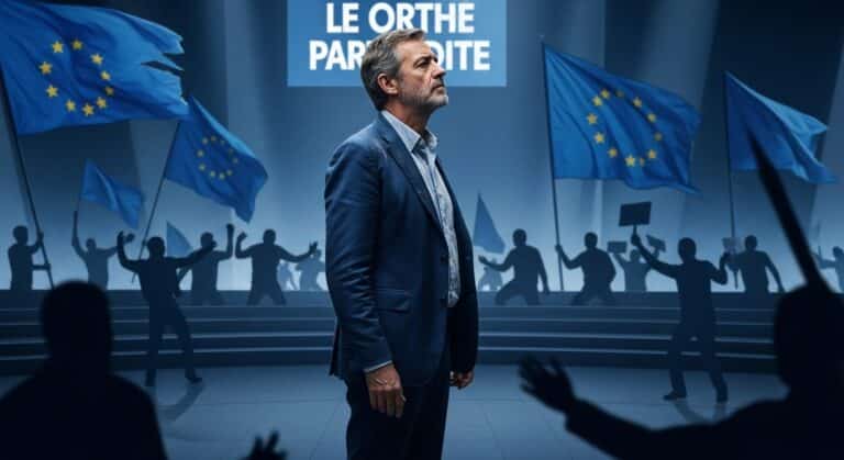 Bruno Retailleau en Quête d&rsquo;Autorité chez LR