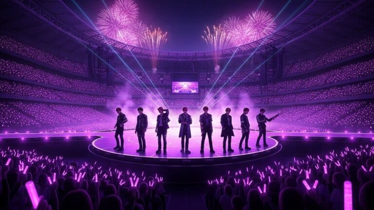 BTS de Retour : Pourquoi le Stade de France Va S’embraser en 2026