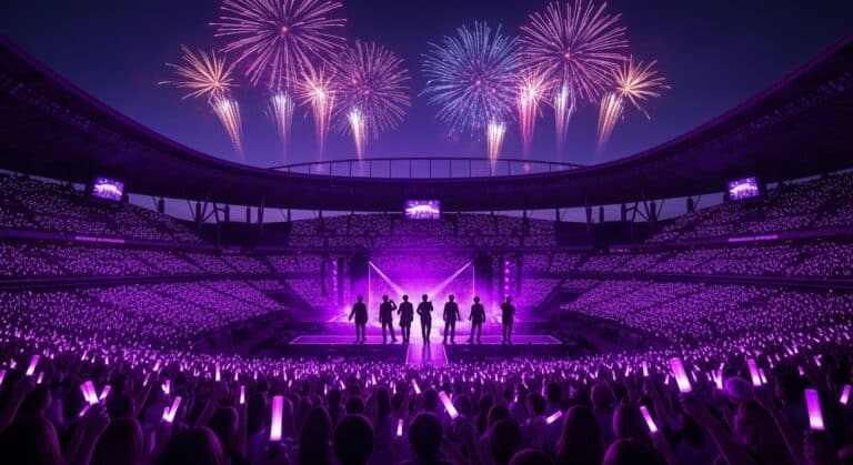 BTS Stade de France 2026 : Pourquoi les Billets Partent si Vite ?