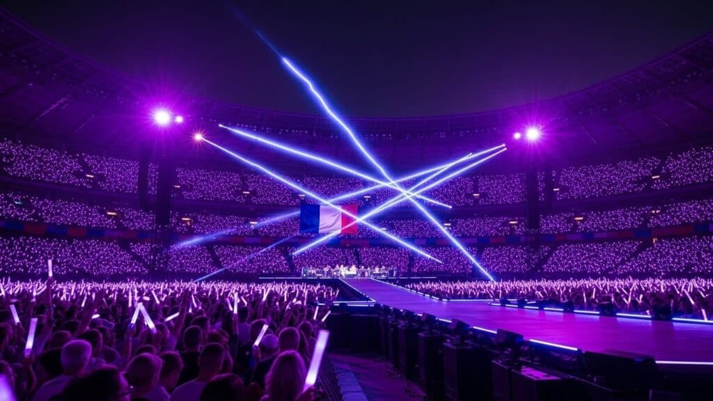 BTS Tournée Mondiale 2026 : Concerts Paris Stade de France