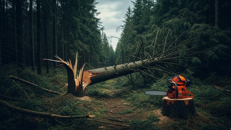 Bûcheron Handicapé 80% : Patrons Condamnés pour Accident Grave