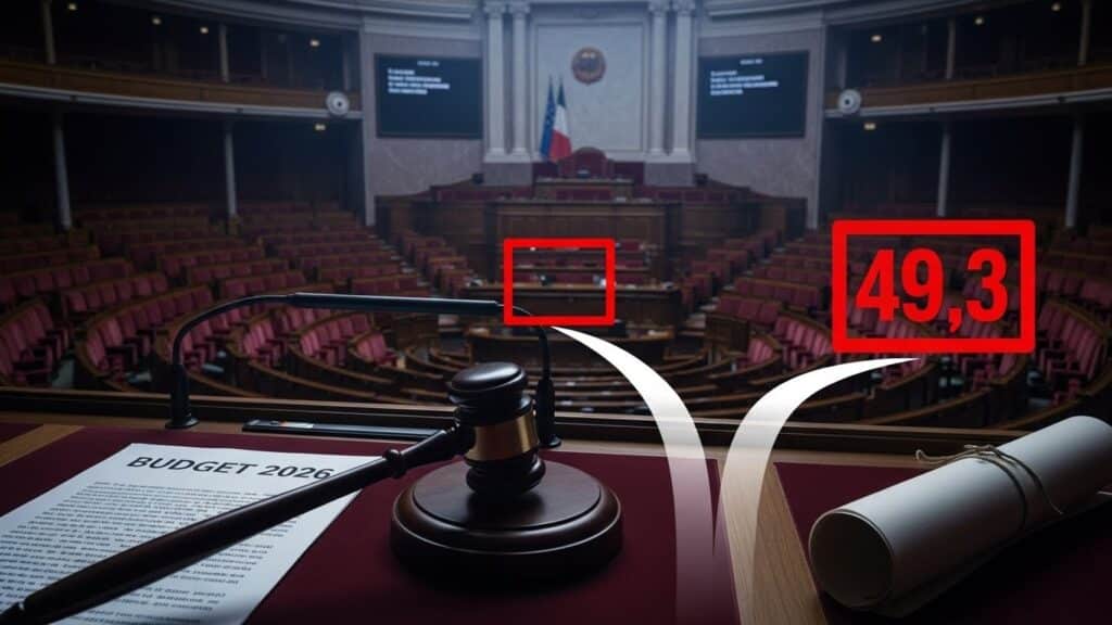 Budget 2026 : 49.3 ou Ordonnances, Quel Choix pour le Gouvernement ?