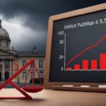 Budget 2026 : Alerte sur un Déficit à 5,5 % du PIB