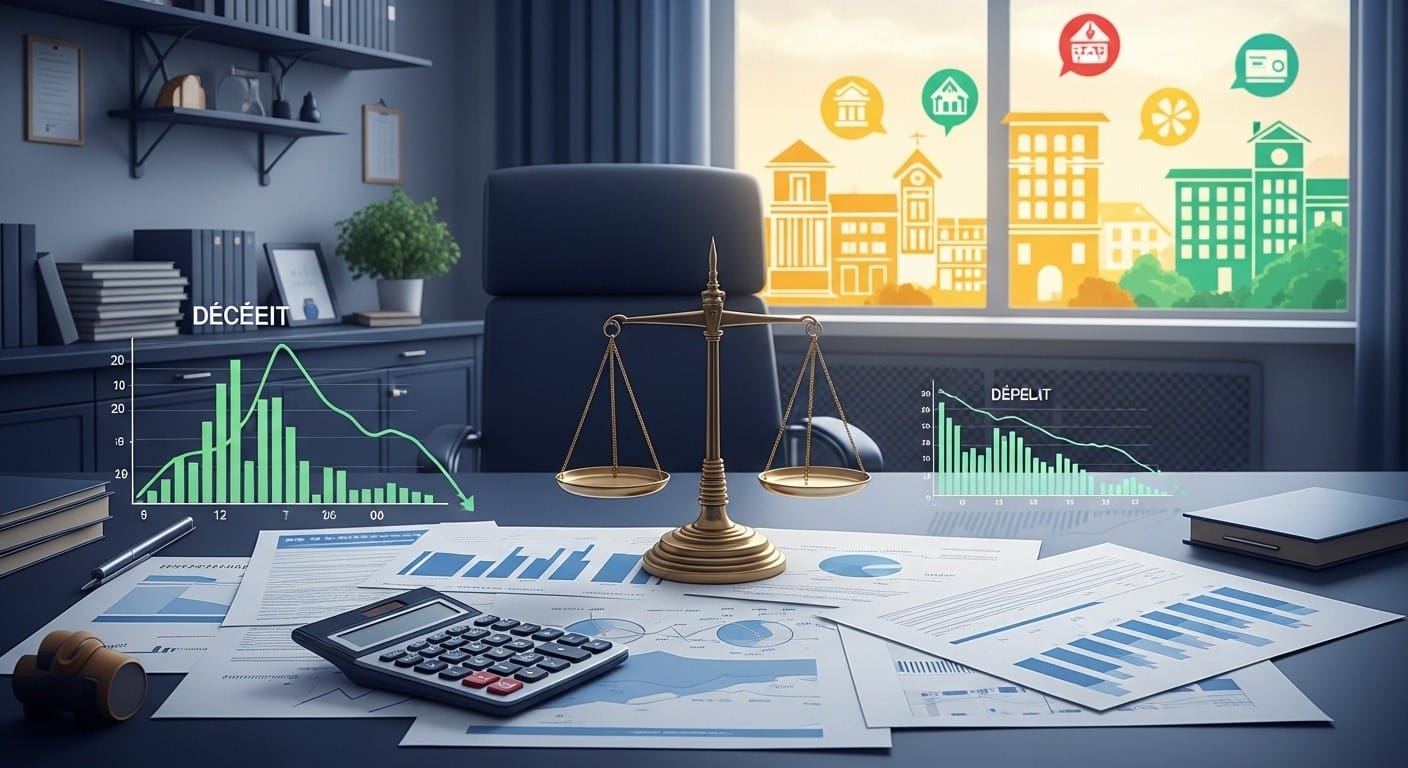 Découvrez les derniers arbitrages du budget 2026 : effort allégé pour les collectivités, coupes ministérielles et recours au 49.3. Ce que cela change vraiment.