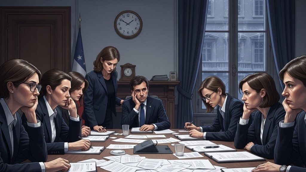 Budget 2026 : Bercy Presse pour Clôturer Rapidement