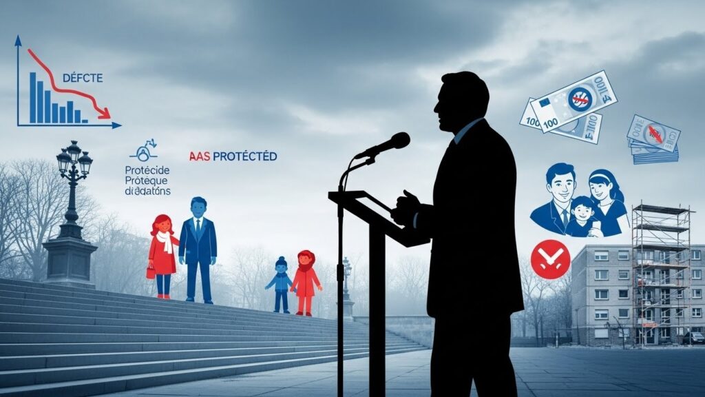 Budget 2026 : Compromis Sans Hausse d&rsquo;Impôts Annoncé