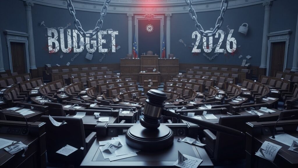 Budget 2026 : Impasse à l&rsquo;Assemblée et Menace 49.3