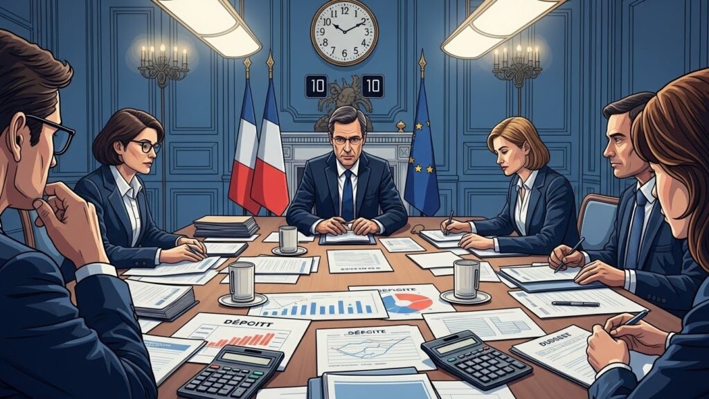 Budget 2026 : La Semaine Décisive pour l&rsquo;Exécutif