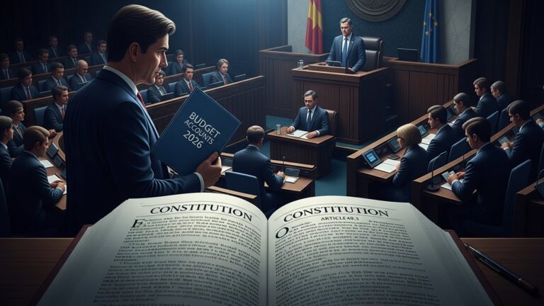 Budget 2026 : Le 49.3 Est-Il Inévitable ?