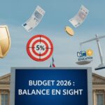 Budget 2026 : Le Compromis Audacieux de Lecornu