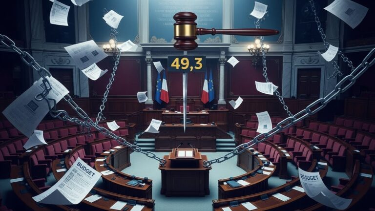 Budget 2026 : Le Gouvernement au Bord du 49.3, Quelles Garanties ?