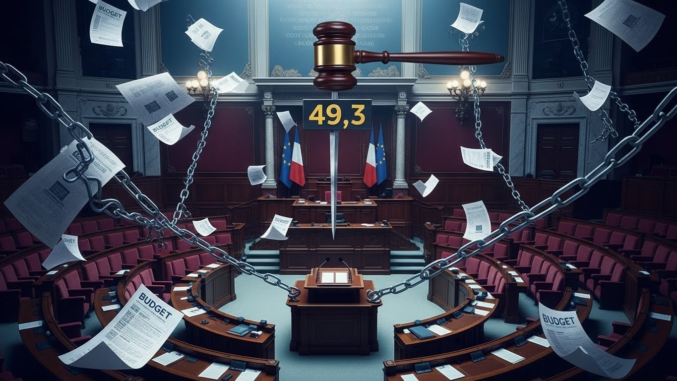 Découvrez pourquoi le gouvernement cherche des garanties avant d'utiliser le 49.3 pour le budget 2026. Compromis, tractations et risques politiques expliqués.