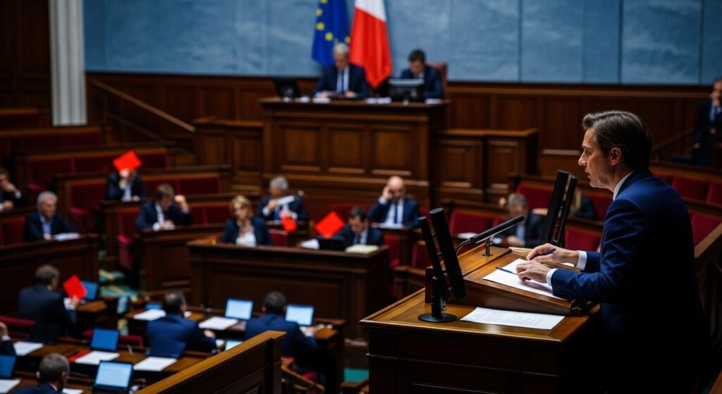 Budget 2026 : Le Gouvernement Échappe à la Censure