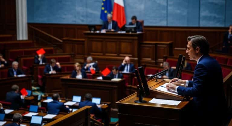 Budget 2026 : Le Gouvernement Échappe à la Censure