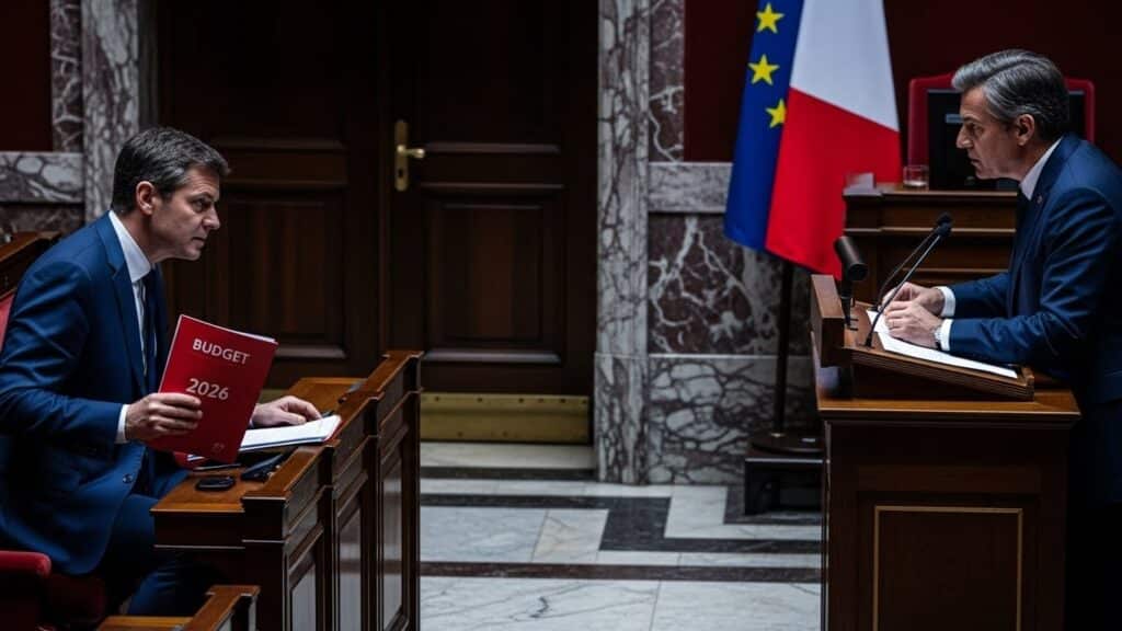 Budget 2026 : Le PS prêt à sauver le gouvernement Lecornu ?