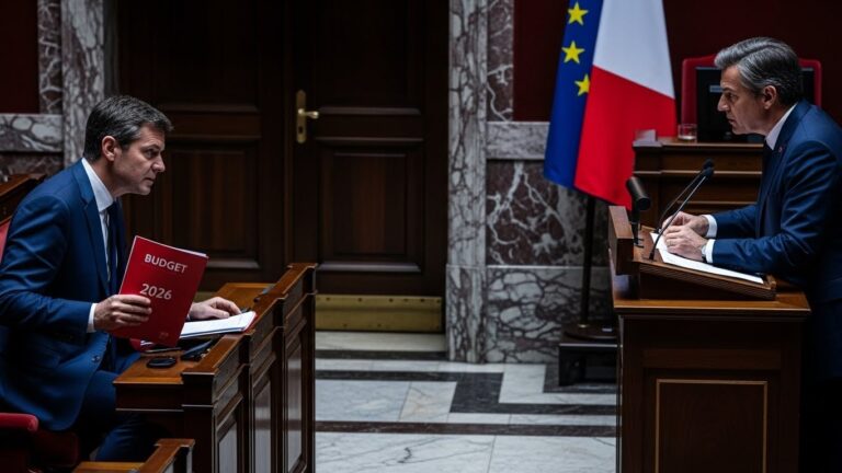 Budget 2026 : Le PS prêt à sauver le gouvernement Lecornu ?