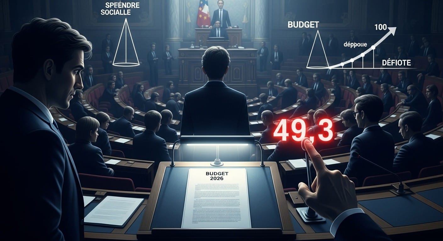 Découvrez pourquoi le gouvernement active le 49.3 pour le budget 2026 malgré les promesses initiales. Olivier Faure assure que le PS ne censurera pas : analyse complète des enjeux politiques et fiscaux.