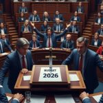 Budget 2026 : Le Retour Explosif à l&rsquo;Assemblée et la Menace du 49.3