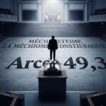 Budget 2026 : Lecornu Active le 49.3 une Troisième Fois