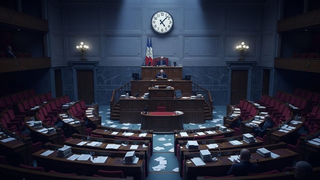 Budget 2026 : Les débats sans fin à l&rsquo;Assemblée, un pari dangereux ?