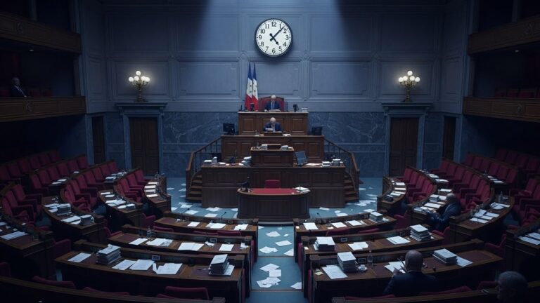 Budget 2026 : Les débats sans fin à l&rsquo;Assemblée, un pari dangereux ?