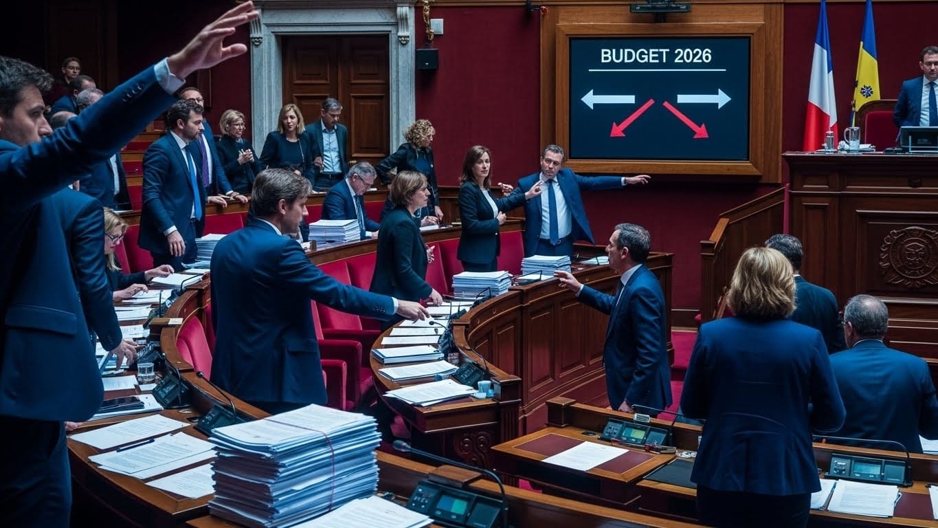 Débat budget 2026 : entre espoir de discussions cadrées et marges de manœuvre élargies pour les députés, les tensions montent à l'Assemblée. Va-t-on vers un chaos parlementaire ? Analyse complète.