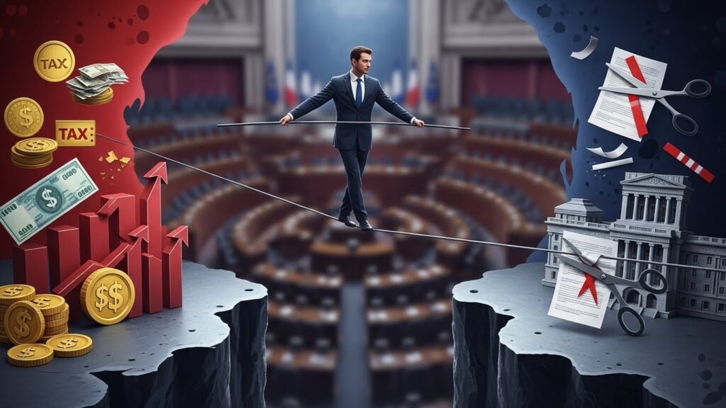 Budget 2026 : Mesures Clés et Déficit Sous les 5%