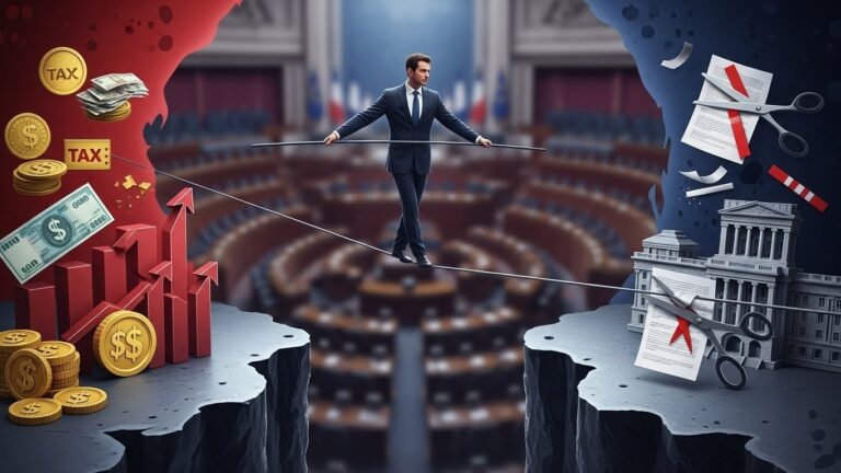 Budget 2026 : Mesures Clés et Déficit Sous les 5%