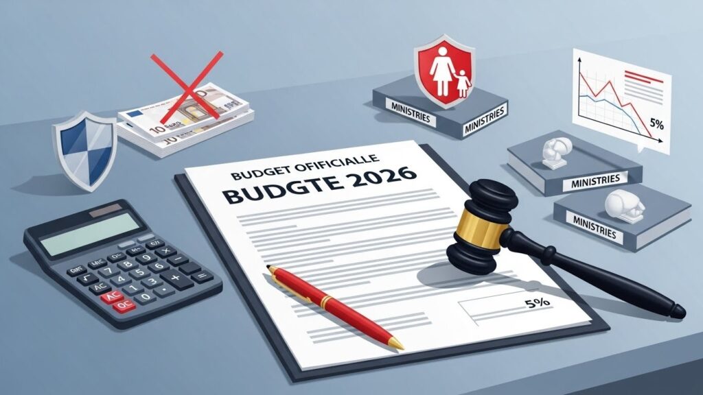 Budget 2026 : Mesures Clés pour Éviter la Censure