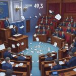 Budget 2026 : Motions de Censure Rejetées à l&rsquo;Assemblée