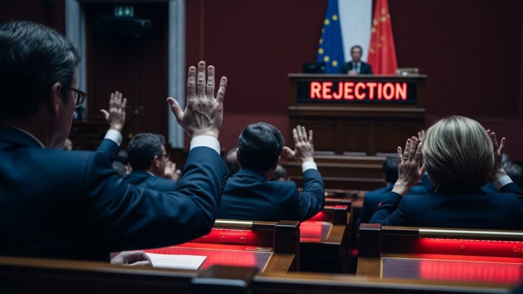 Budget 2026 : Nouveau Rejet des Dépenses à l&rsquo;Assemblée