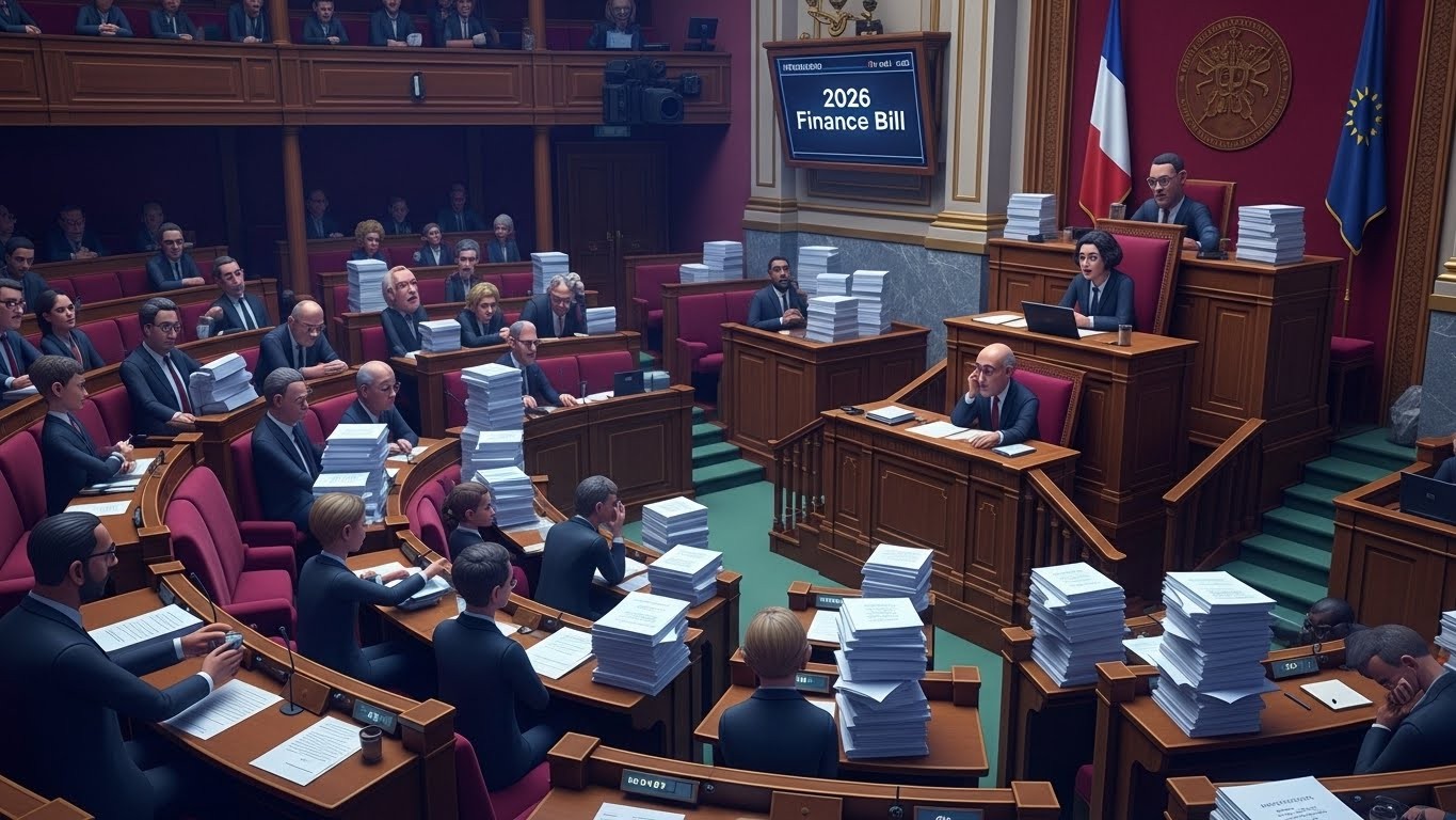 Découvrez les prochaines étapes cruciales du Budget 2026 : nouvelle lecture à l'Assemblée, probable recours au 49.3 et calendrier serré. Tout ce qu'il faut savoir sur ce dossier brûlant.