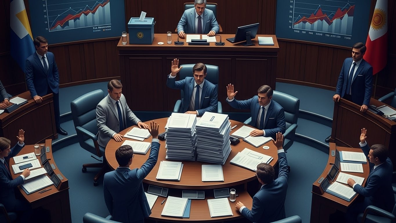 Les députés rejettent massivement la partie recettes du budget 2026 en commission des Finances. Un vote qui complique les négociations et fait planer le spectre du 49.3. Analyse complète des enjeux.