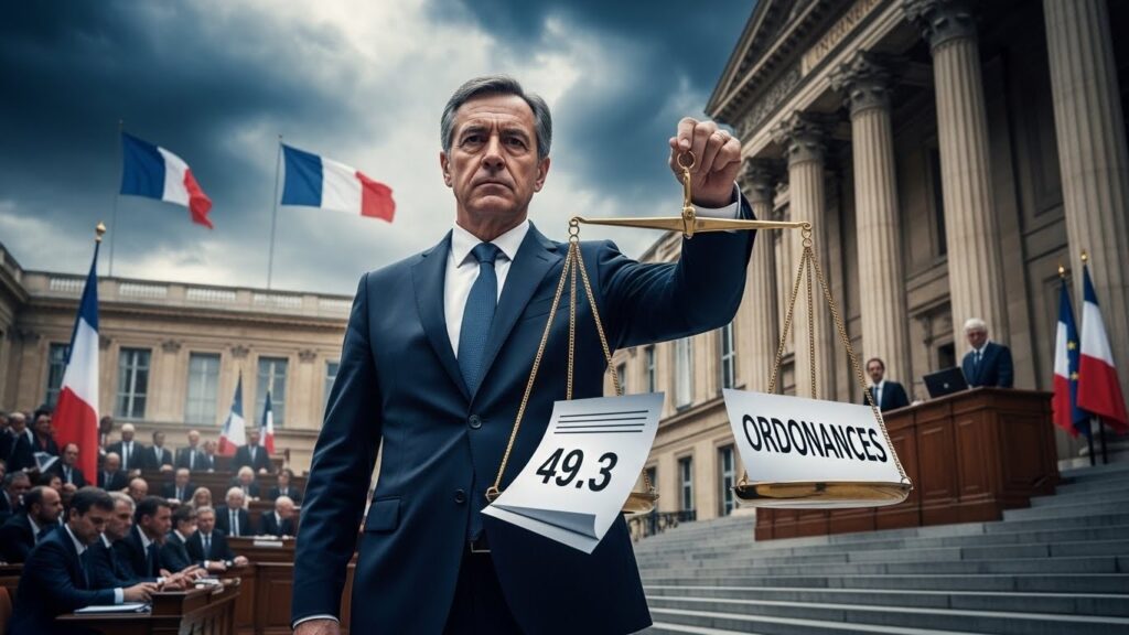 Budget 2026 : Sébastien Lecornu Face à un Choix Crucial