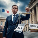 Budget 2026 : Sébastien Lecornu Face à un Choix Crucial