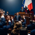 Budget 2026 : Sébastien Lecornu face aux motions de censure