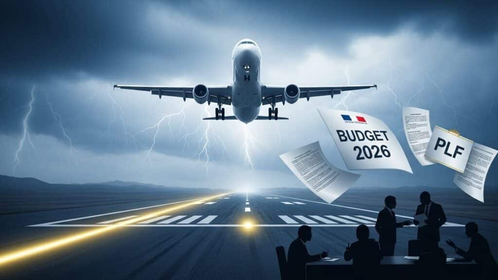 Budget 2026 : Stratégie du Gouvernement pour l&rsquo;Atterrissage