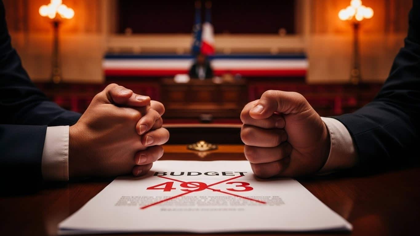 Le gouvernement envisage-t-il un deal avec les socialistes pour éviter le 49.3 sur le budget 2026 ? Décryptage des conditions PS et des lignes rouges possibles dans cette négociation tendue.