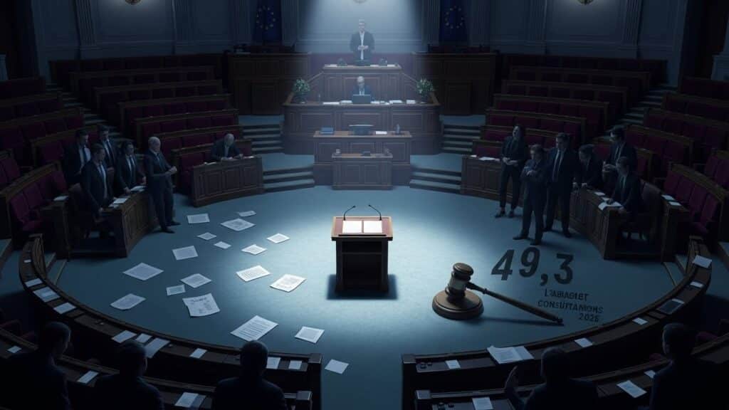 Budget 2026 : Vers une Nouvelle Motion de Censure ?