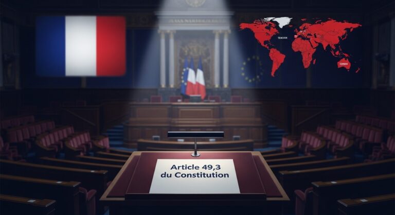 Budget 2026 : Wauquiez refuse la censure malgré le 49.3