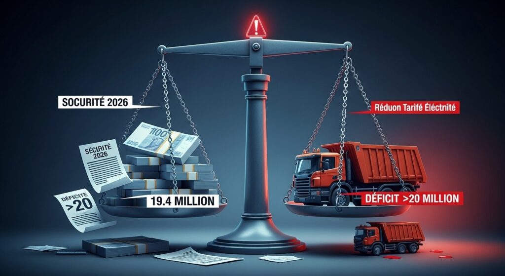 Budget Sécu 2026 : Déficit Vraiment sous 20 Milliards ?