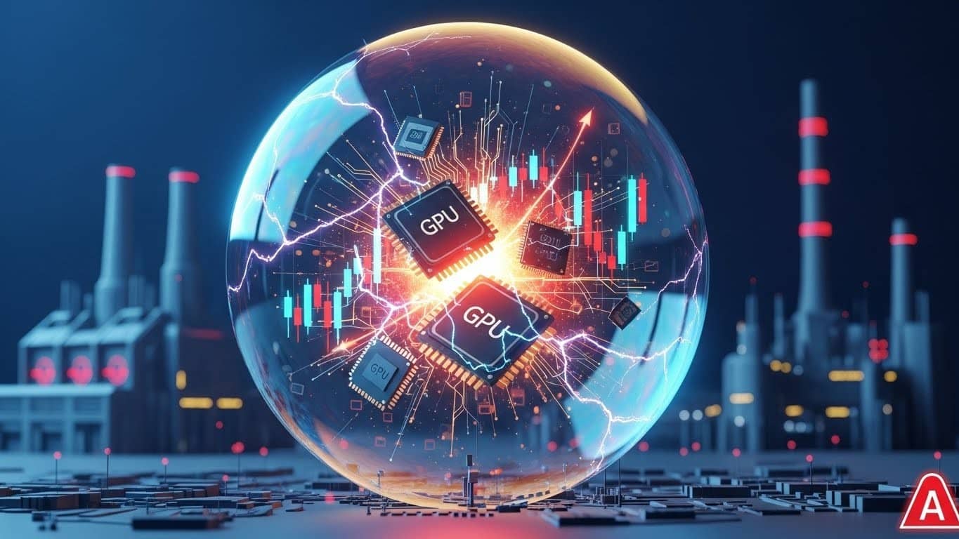 La bulle de l'intelligence artificielle va-t-elle exploser en 2026 ? Entre investissements massifs et promesses révolutionnaires, découvrez si cet emballement est une fatalité ou le début d'une transformation durable.