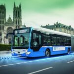 Bus Électrique à Rouen : Recharge en Roulant par Induction