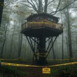 Cabanes dans les Arbres Fermées en Calvados : Le Combat Continue