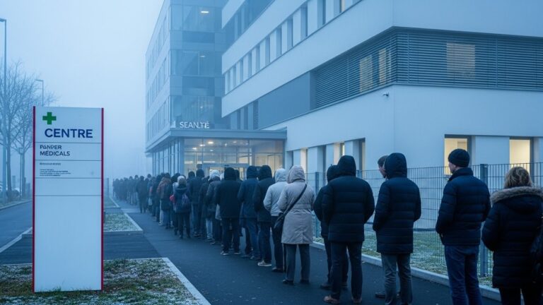 Cabinet Médical Neuf : Liste d&rsquo;Attente Dès l&rsquo;Ouverture en Seine-et-Marne