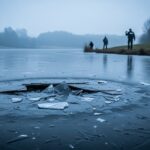 Cadavre dans Étang Rhône : Piste Meurtre Raciste Étudiée