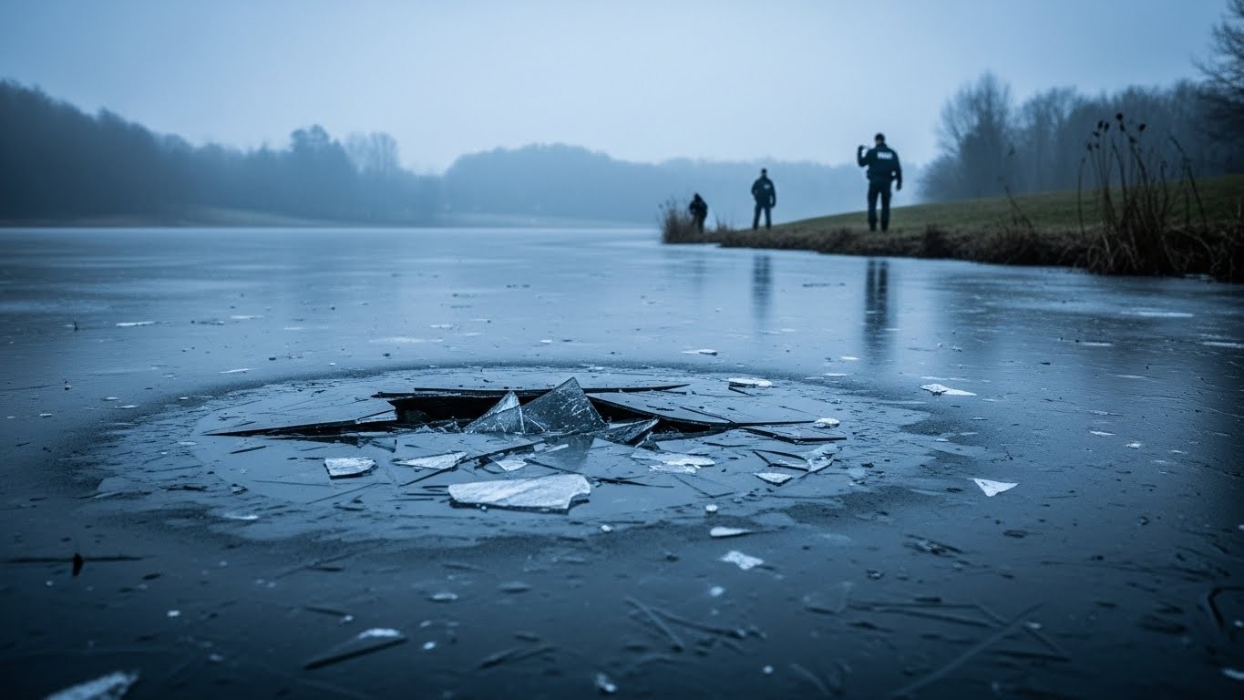 Découverte macabre d’un jeune homme de 20 ans dans un étang du Rhône. Un suspect de 21 ans en garde à vue pour un possible meurtre raciste. Les détails qui intriguent et les questions encore sans réponse.