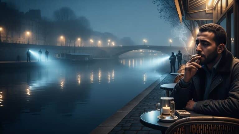 Cadavres dans la Seine : Le Témoignage Glaçant d&rsquo;un Témoin Clé